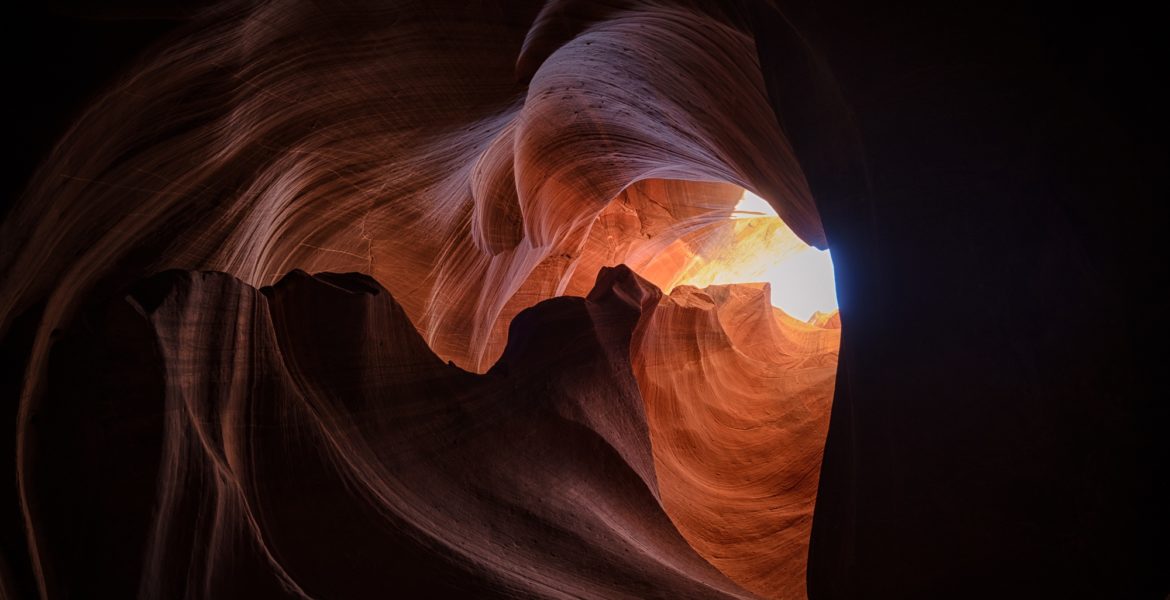 Antelope Canyon Love