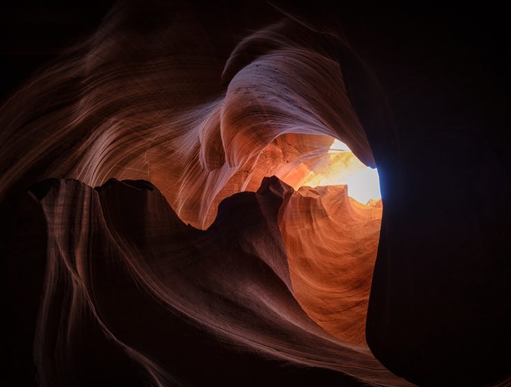 Antelope Canyon Love