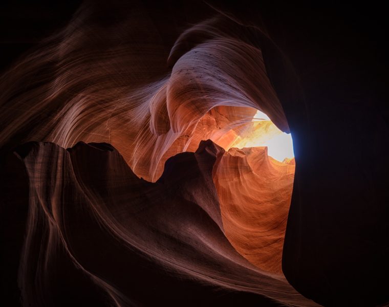 Antelope Canyon Love