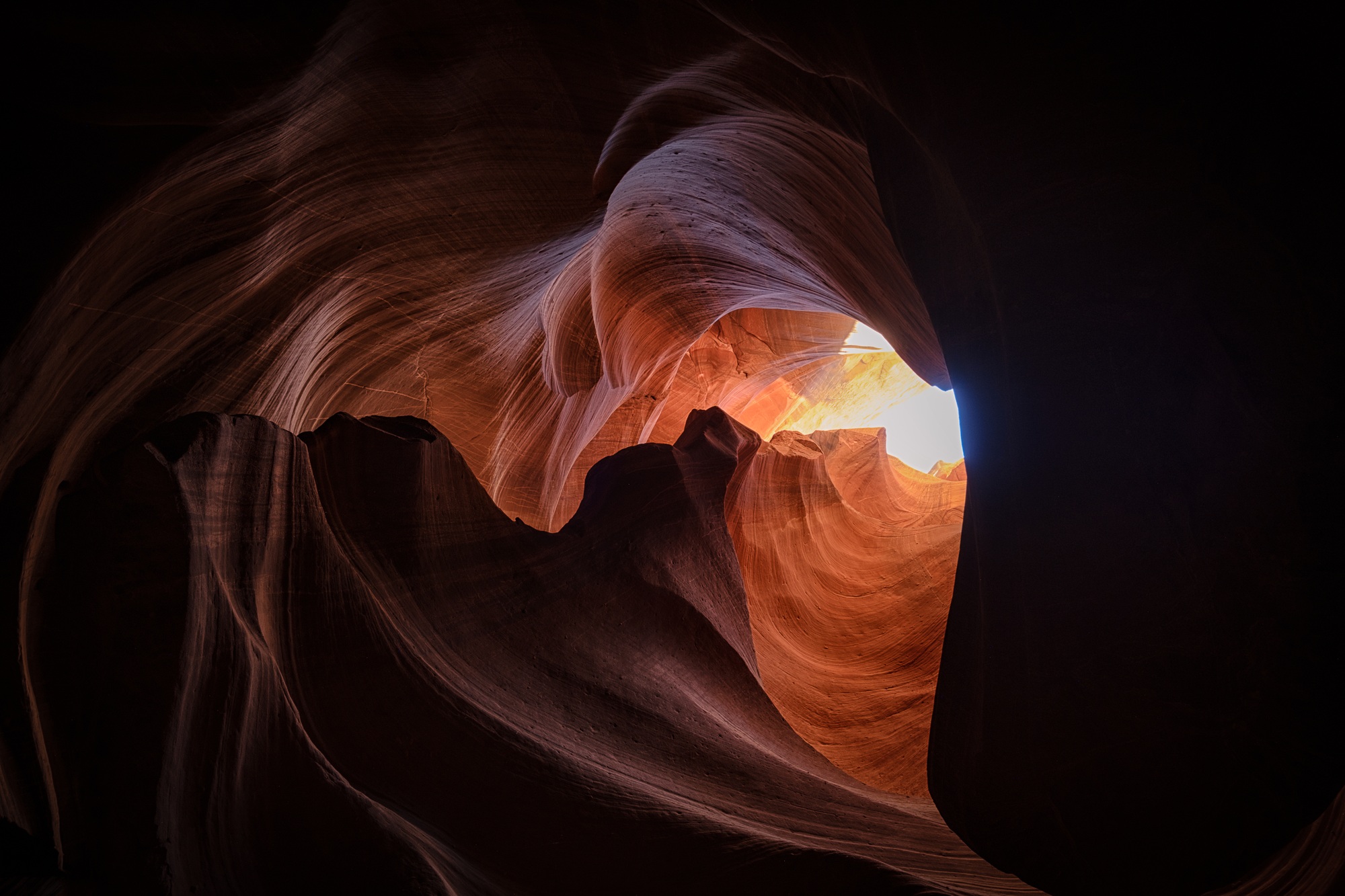 Antelope Canyon Love