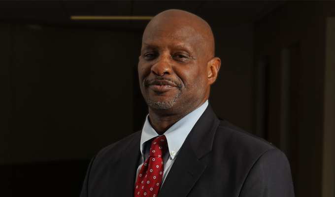 Ben Straker Clayton County Board of Education chairman